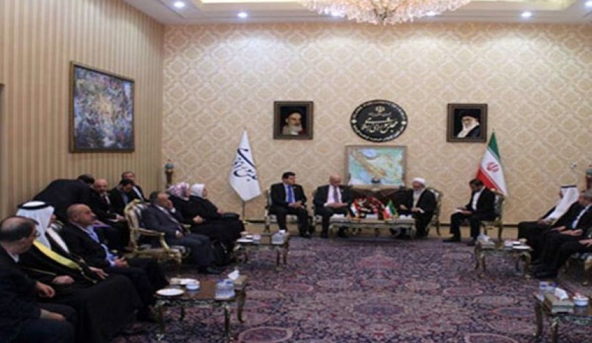 لجنة برلمانية ايرانية سورية تبحث التعاون الاقتصادي