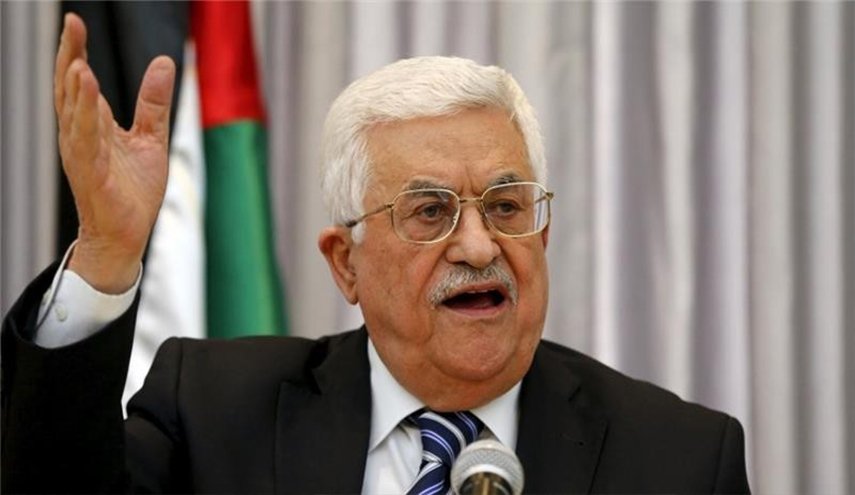 محاولة محمود عباس لوقف التصعيد الإسرائيلي