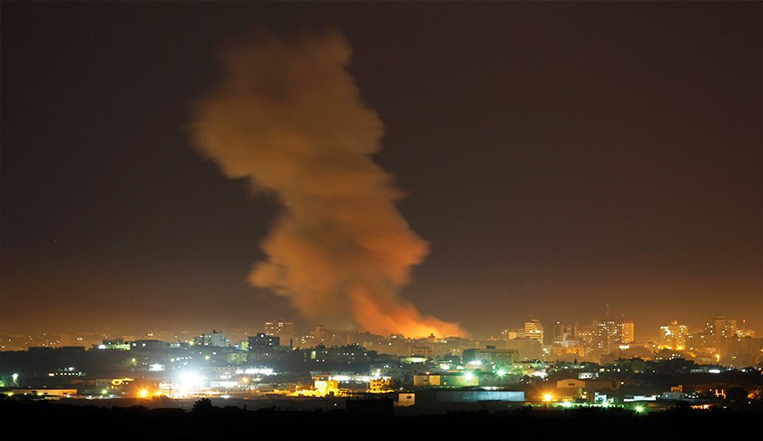 ارتفاع حصيلة شهداء القصف الاسرائيلي على غزة الى 6