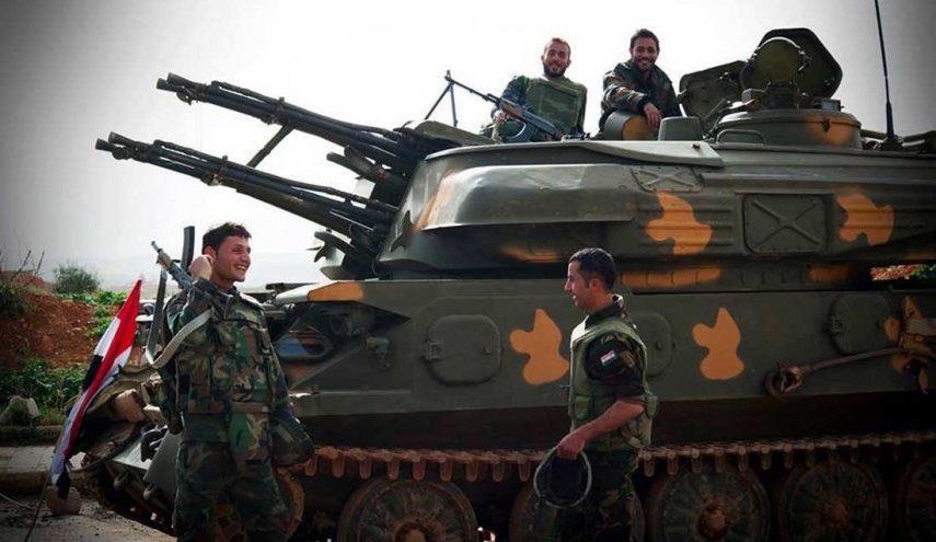 هذا سبب استدعاء الجيش السوري آليات مكافحة الدبابات الإسرائيلية  