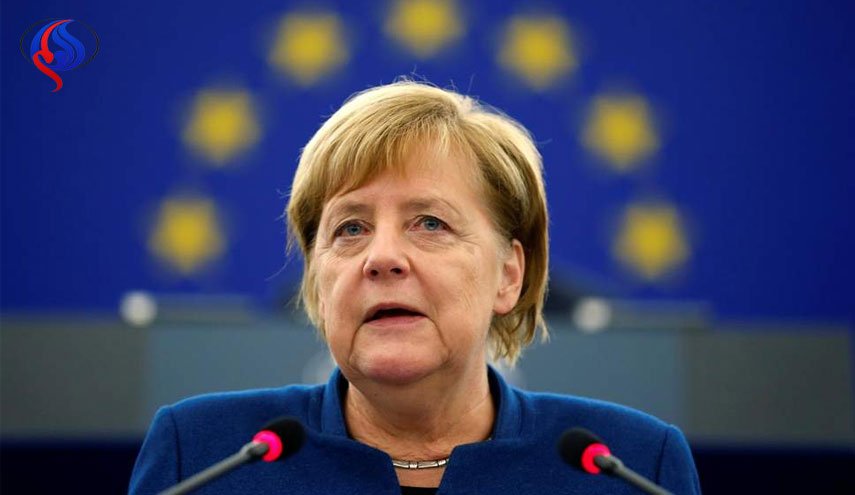 مرکل: بحث مذاکره مجدد درباره بریگزیت در دستور کار اروپا نیست