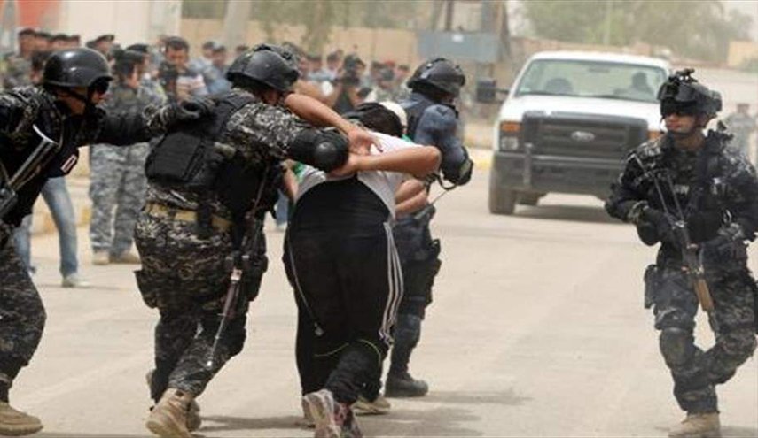 العراق... القبض على مجموعة إرهابية في الفلوجة 