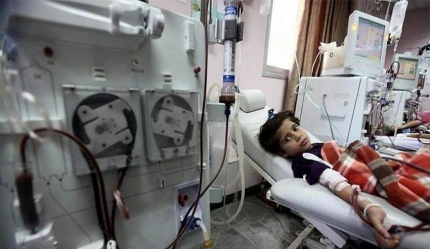 الوضع كارثي في أكبر مستشفيات غزة وحياة آلاف المرضى مهددة بالخطر 