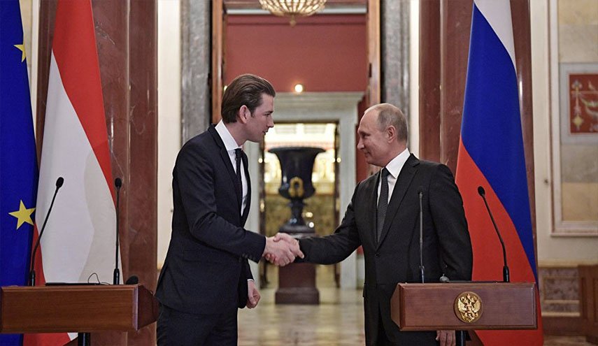 مستشار النمسا يعلق على قضية التجسس ويؤكد العلاقات الجيدة مع روسيا