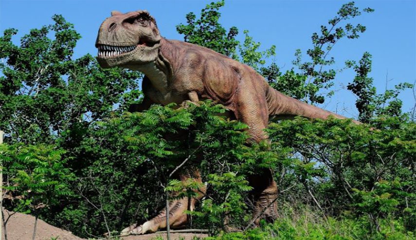 الكشف عن سر مثير بشأن عصور الديناصورات