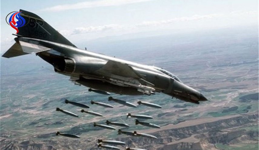 انصارالله یمن: حملات جنگنده‌های سعودی به الحدیده افزایش یافته است