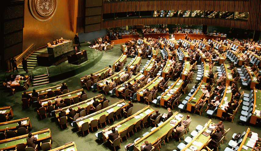 98 دولة لم توافق علی مشروع قرار حقوق الانسان ضد ايران