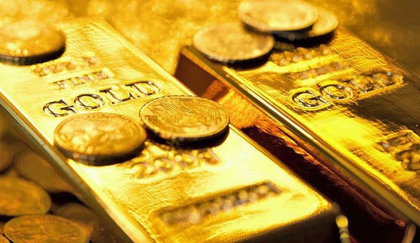 قیمت جهانی طلا امروز 25 آبان 97
