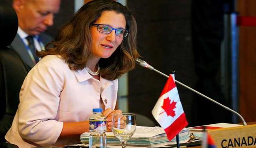 كندا تدرس فرض عقوبات على مسؤولين سعوديين لهم علاقة بقتل خاشقجي