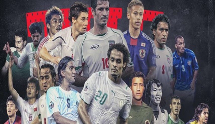 5 ايرانيين ضمن الافضل في تاريخ نهائيات كأس آسيا