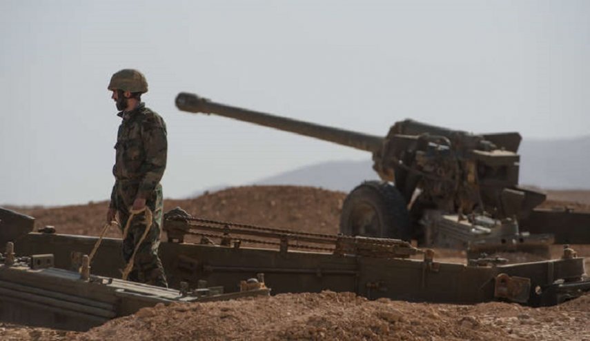 شهداء وجرحى جراء هجوم ارهابيي النصرة على مواقع للجيش السوري عند حدود إدلب