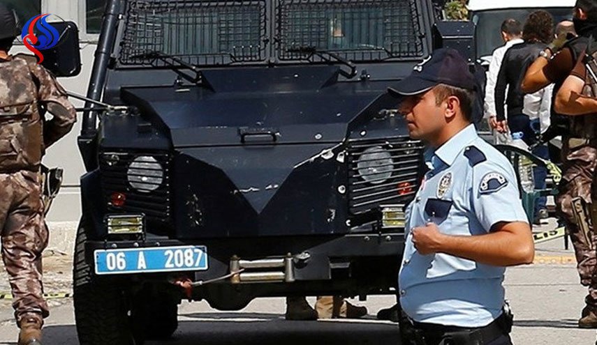 ترکیه 9 تبعه خارجی را به اتهام ارتباط با داعش دستگیر کرد
