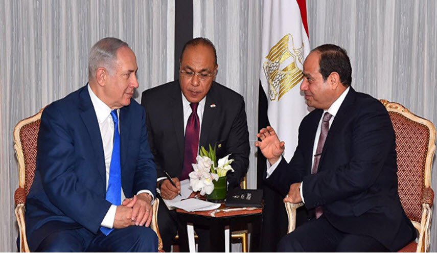 هل تستطيع مصر أن تنقذ نتانياهو من السقوط؟