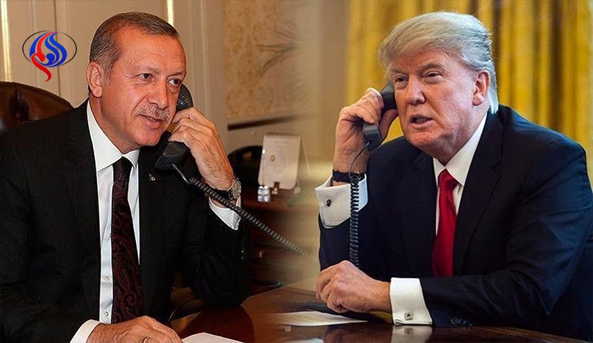 اردوغان وترامب اتفقا على رفض أي طمس لقضية خاشقجي