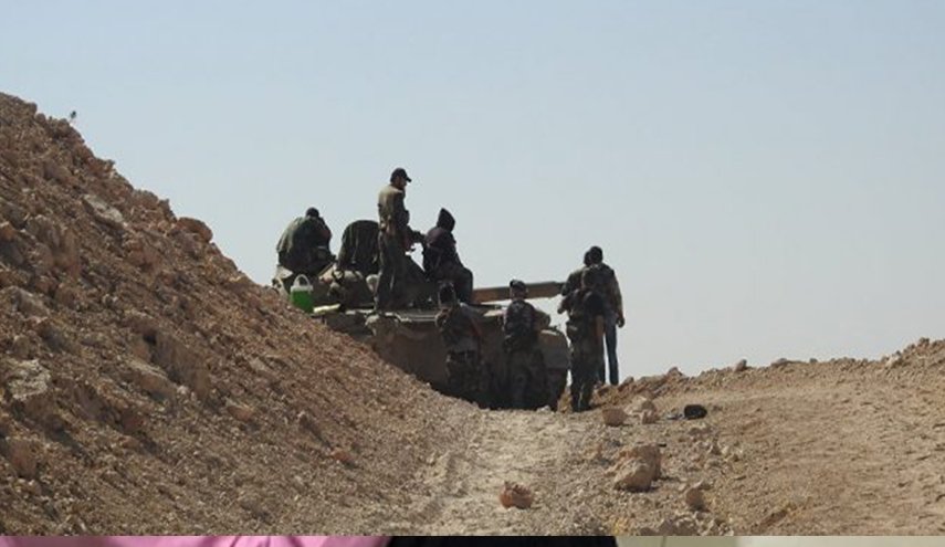 الجيش السوري يتصدى لعدة عمليات تسلل لجماعات ارهابية