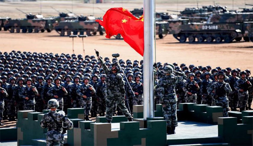 الصين تنتقل إلى تكتيك الضربات الاستباقية