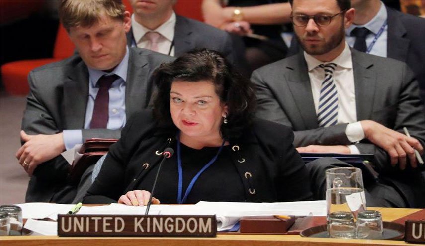 بريطانيا تحض مجلس الأمن الدولي لتظافر الجهود للتوصل لهدنة إنسانية باليمن