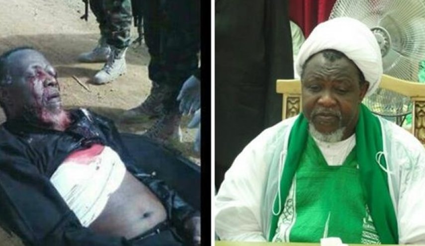 تجمع هواداران شیخ زکزاکی برای آزادی سریع رهبر مسلمانان نیجریه
