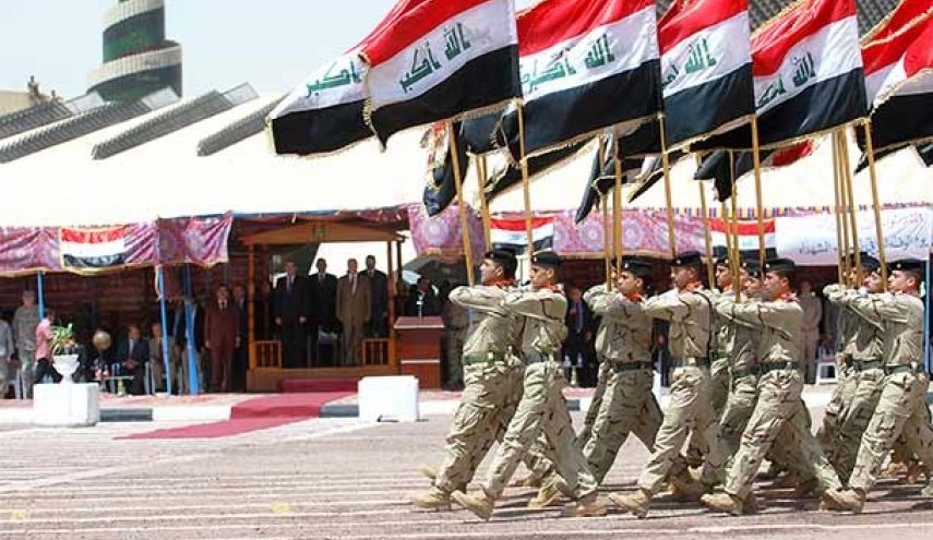 واکنش‌های انتقادی به بازسازی ساختار ارتش عراق با همکاری ائتلاف آمریکایی
