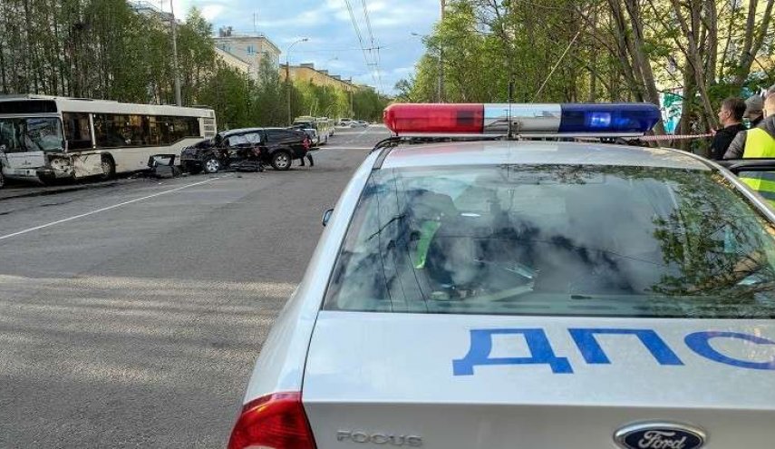 مقتل نحو 15 ألف روسي في حوادث سير العام الحالي