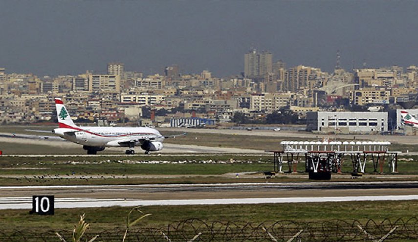 مطار بيروت يمنع الوقود عن الطائرات السورية