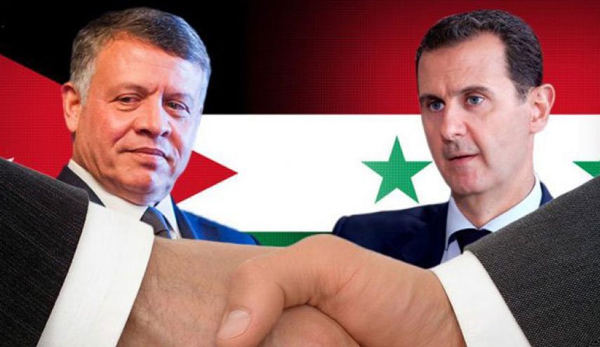 الاردن نحو إعادة الدفء الى العلاقات مع سوريا