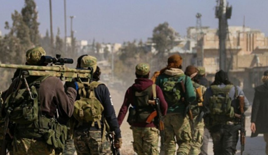 درگیری تحریرالشام با تروریست‌های فرانسوی در ادلب
