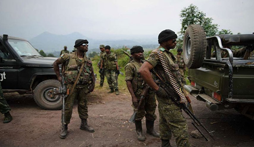 جندي يقتل 5 أشخاص في الكونغو الديموقراطية   