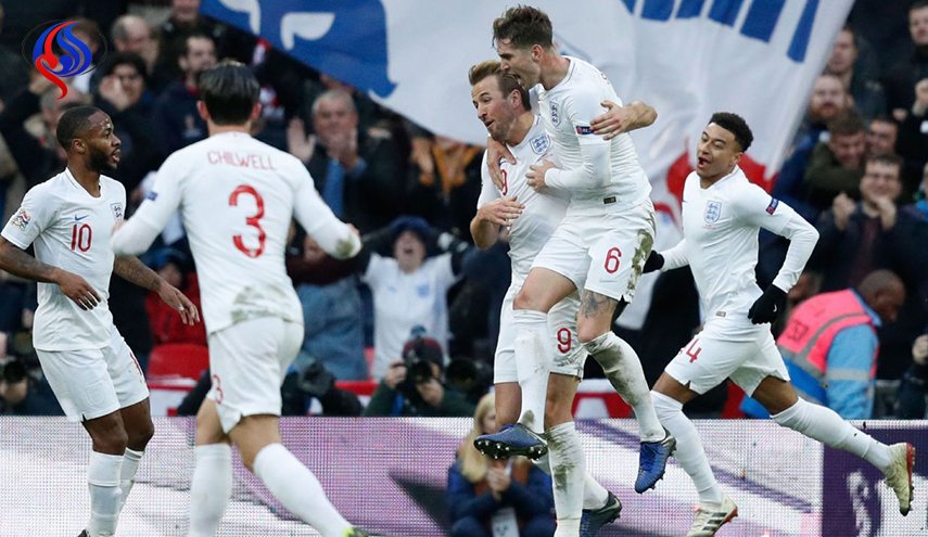 انجلترا تهزم كرواتيا لتتأهل للمربع الذهبي