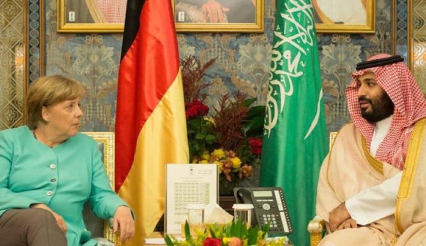 ألمانيا تعلن وقفا كاملا لتوريدات السلاح إلى السعودية 