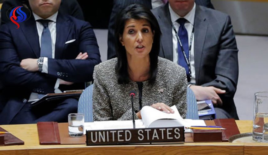 آمریکا: نشست های شورای امنیت درباره فلسطین محکوم به شکست است