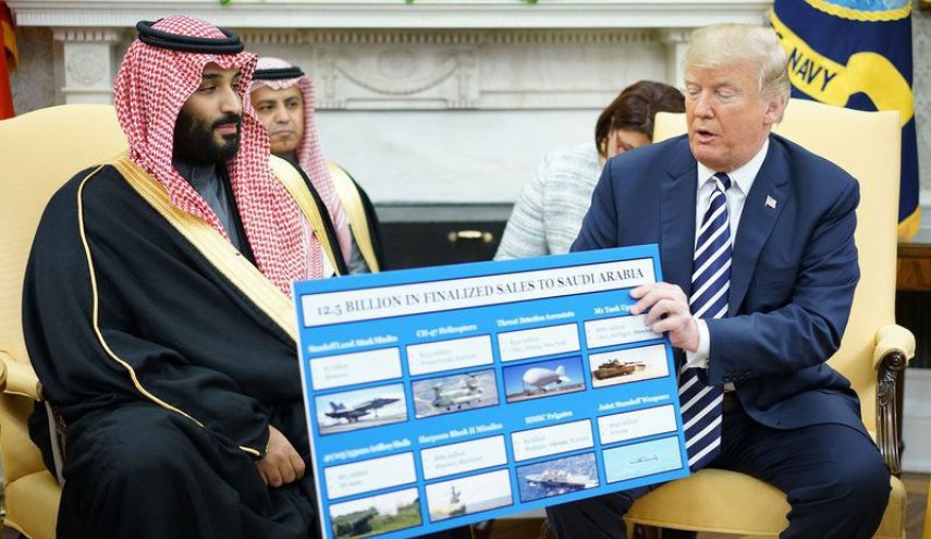واشنگتن پست: برای ترامپ، رابطه با عربستان تنها در پول خلاصه می‌شود
