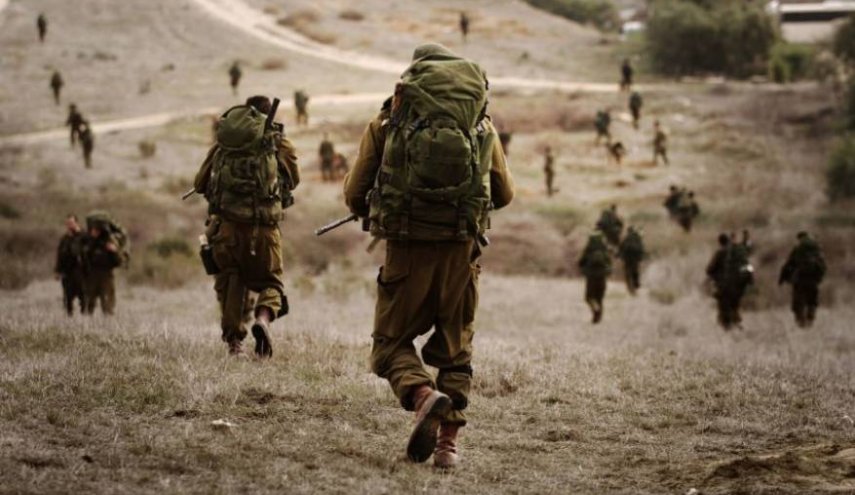 جيش الاحتلال يبدأ تدريبًا عسكريًا في غلاف غزة 