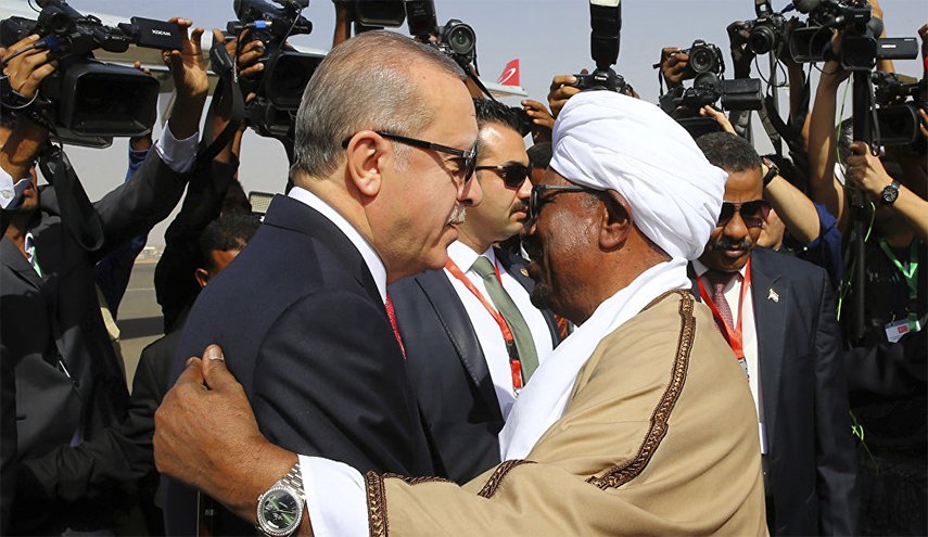 تركيا تعتزم تنفيذ خطوة مع السودان 