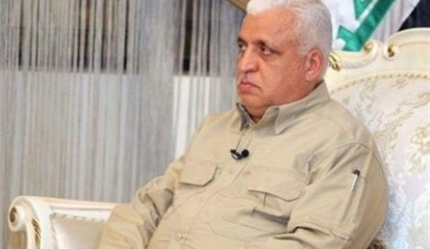 تاکید مجدد الفتح بر نامزدی الفیاض برای تصدی وزارت کشور عراق