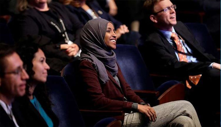 أول مسلمة في الكونغرس الأمريكي تعلق على موقف ترامب من قضية خاشقجي