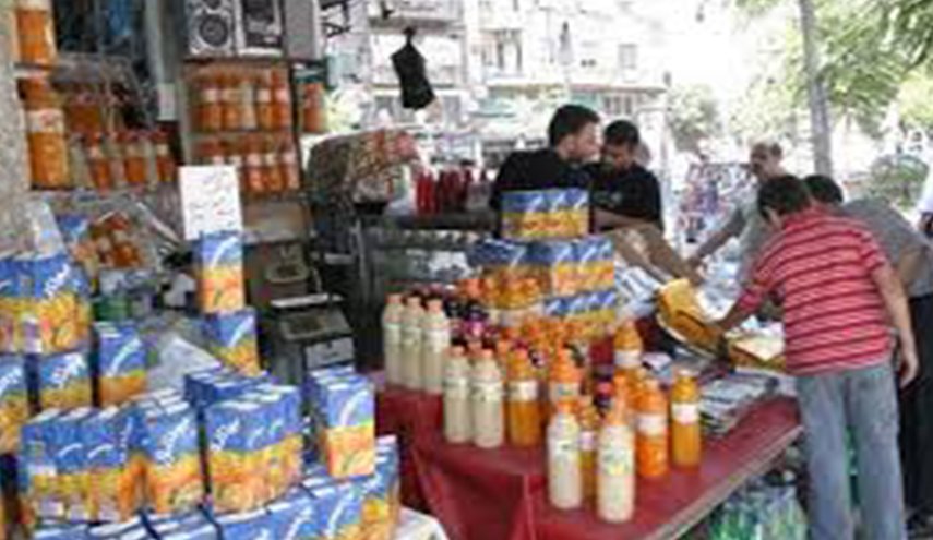 مواد كيميائية مسرطنة في عصير مطروح بأسواق دمشق