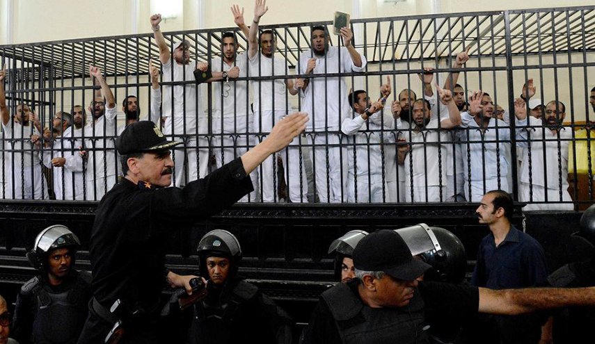 مصر: تأييد المؤبد لـ6 متهمين في 