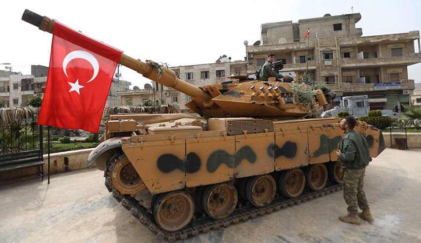 بعد عفرين.. الجيش التركي وحلفاؤه يلاحقون 