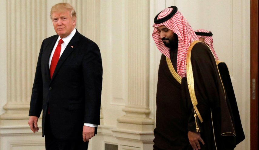 ترامپ: سعودی‌ متشکرم اما ...!
