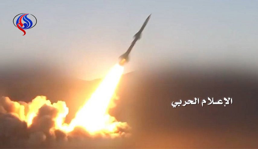 یمن سه موشک بالستیک به جنوب عربستان شلیک کرد