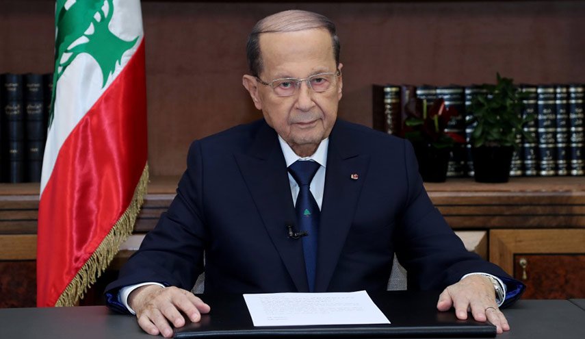 عون يقول إن لبنان لا يمكنه إضاعة المزيد من الوقت في تشكيل الحكومة