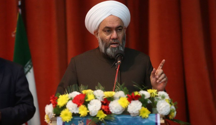 الشيخ خالد المُلا : ايران هي اليوم محور العالم الاسلامي