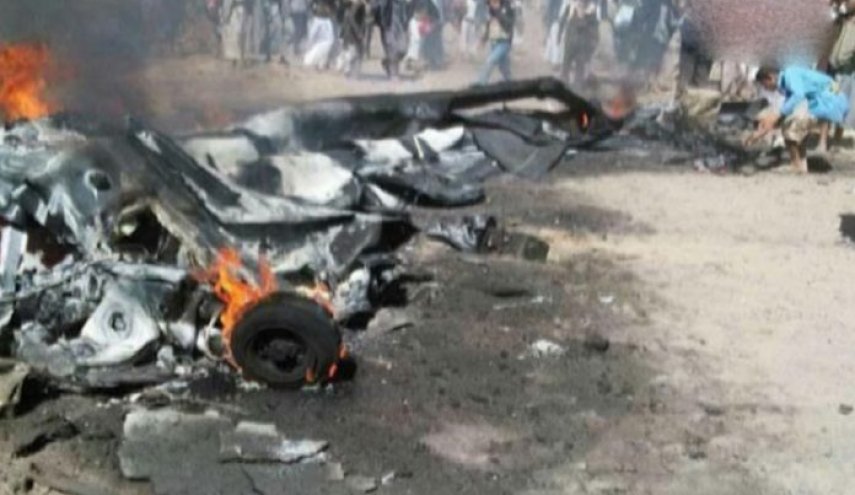 دفاعات يمنية تقنص طائرة مقاتلة لتحالف العدوان بالساحل الغربي