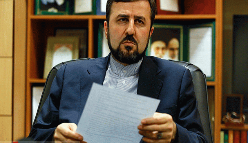 ايران تطالب بإجراءات اممية فورية تصون الاتفاق النووي