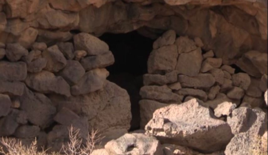 روایت خبرنگار العالم از داستان غارهای السویدا تا پایگاه التنف