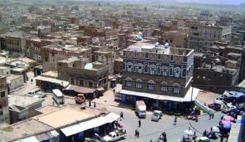 بالصور...مدينه ذمار تستقبل الأسير المفرج عنه أمين الكبسي