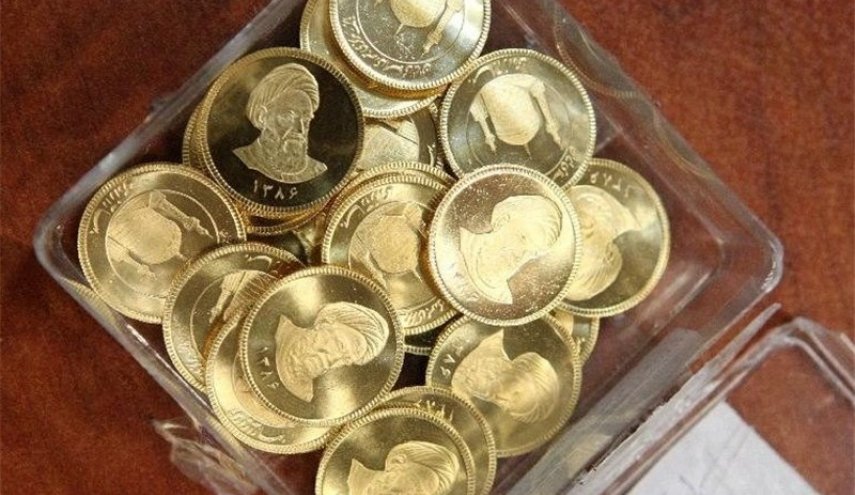 قیمت سکه امروز 15 آذر 97/ حباب ۴۶۰ هزار تومانی قیمت سکه
