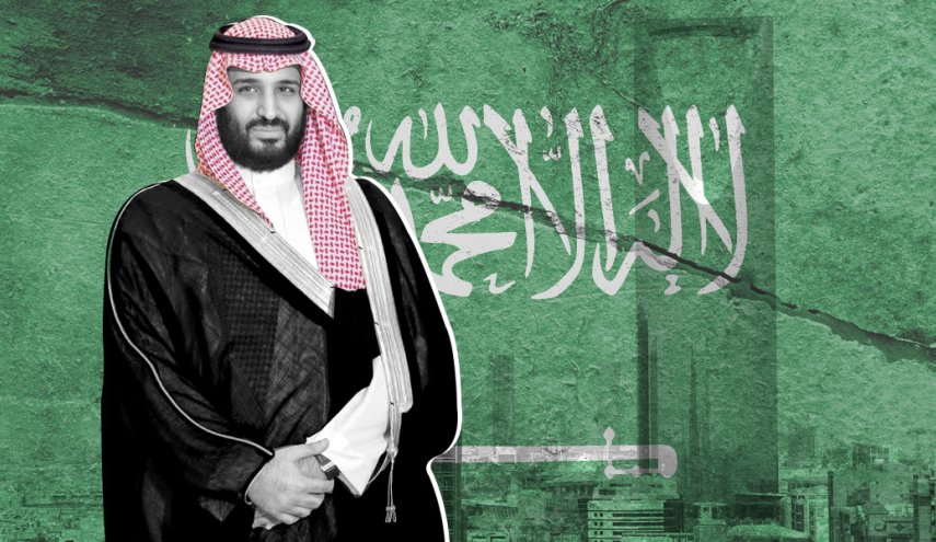 تشدید حراست دیوان سلطنتی و کاخ العوجا سعودی در غیاب «بن سلمان»

