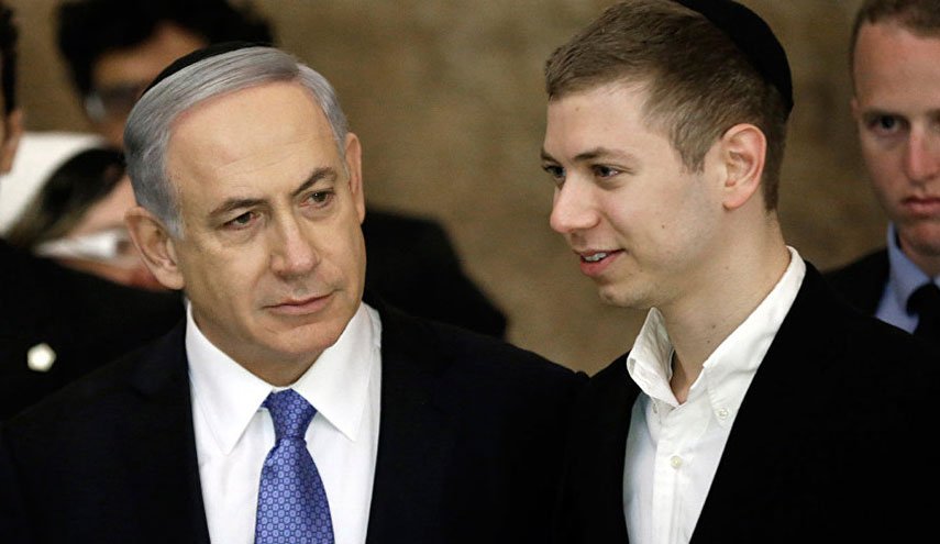 نتنياهو الإبن يحرّض ضد البلدات الفلسطينية